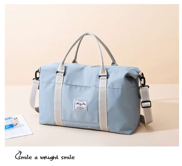 旅行用多機能ボストンバッグ 25L