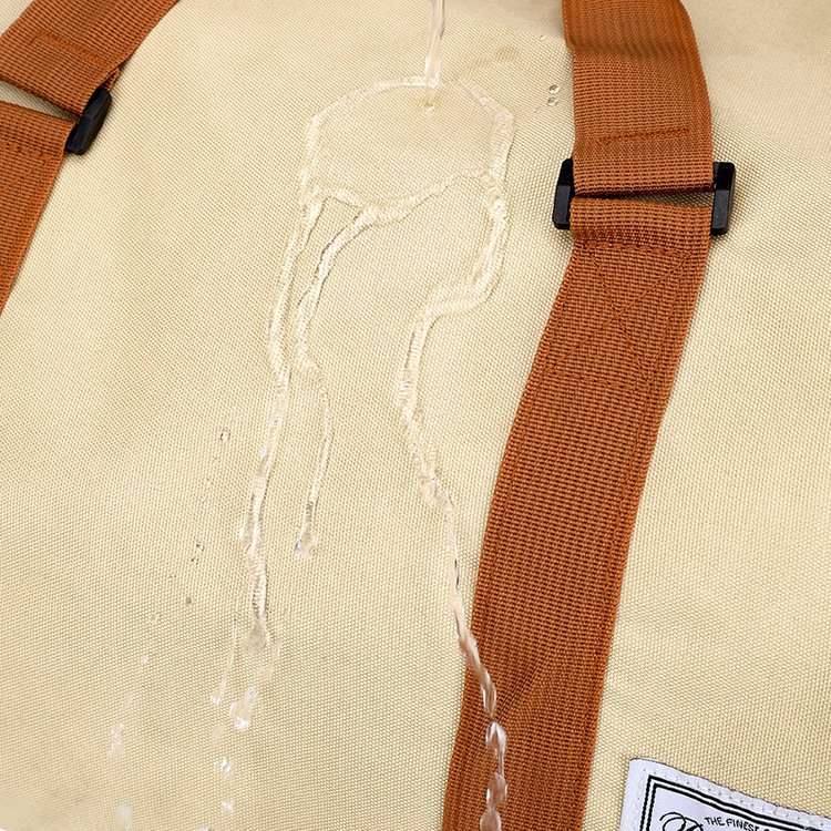 多用途シンプルボストンバッグ 35L