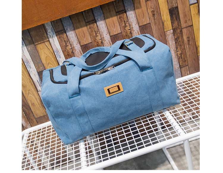 多機能型大容量ボストンバッグ 25L 55L