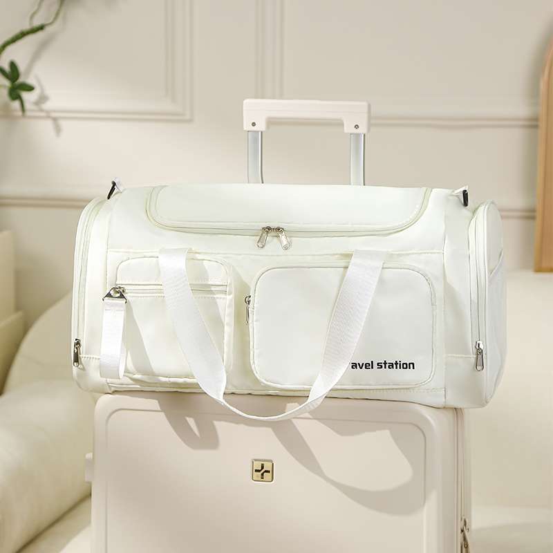 多機能トラベルボストンバッグ 30L