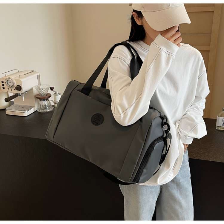 多機能キャリーオンボストンバッグ 25L