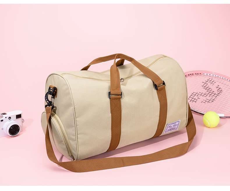 多用途シンプルボストンバッグ 35L