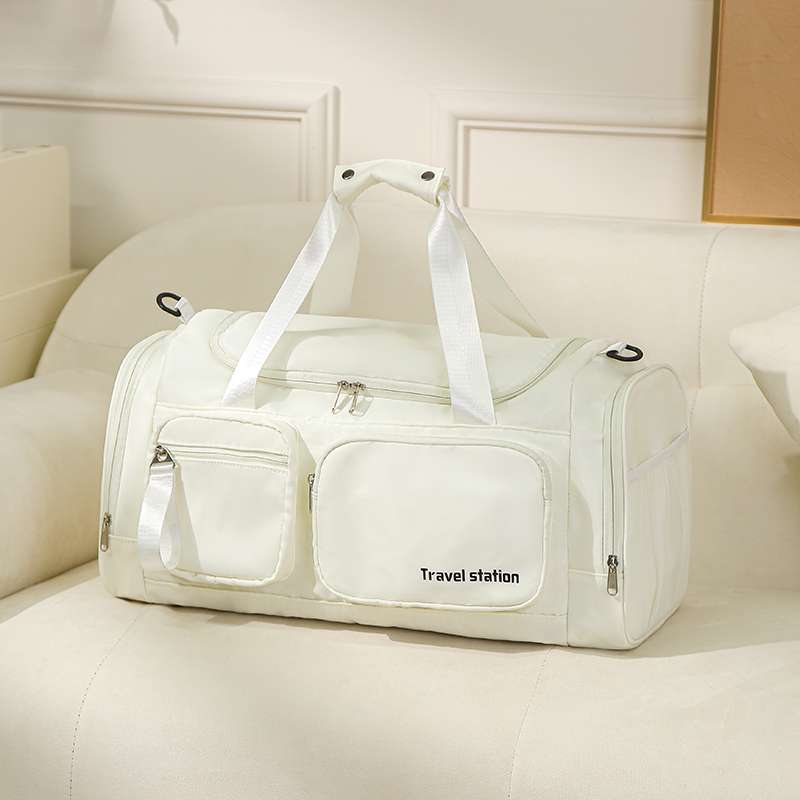多機能トラベルボストンバッグ 30L