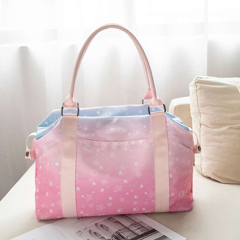 グラデーションボストンバッグ 20L 30L