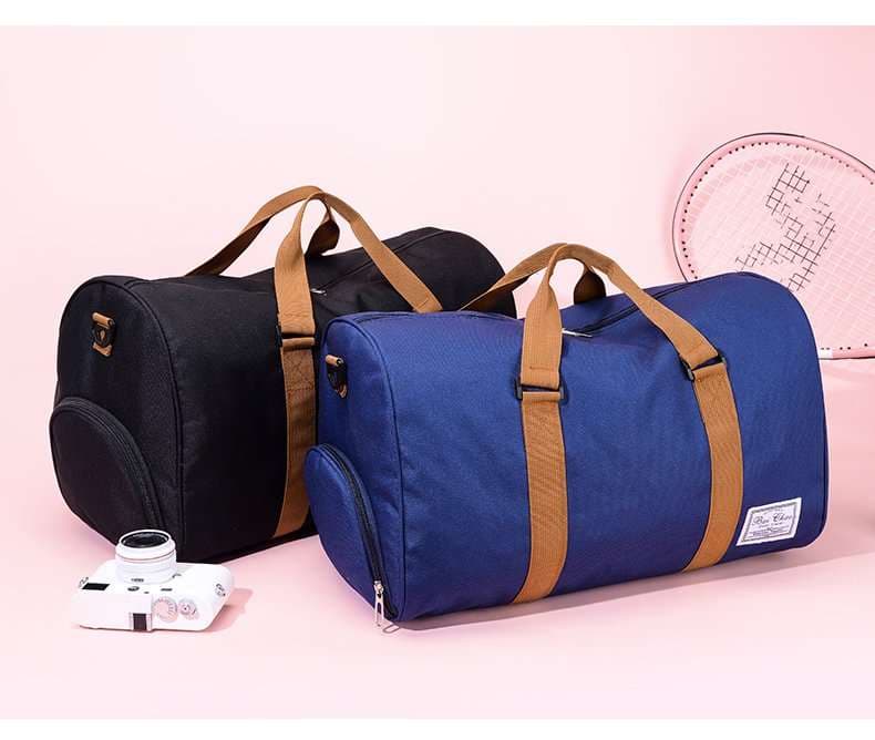 多用途シンプルボストンバッグ 35L