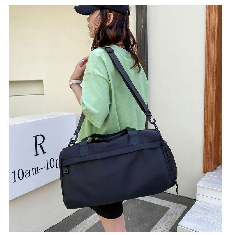 多機能コンパクトボストンバッグ 旅行用 25L
