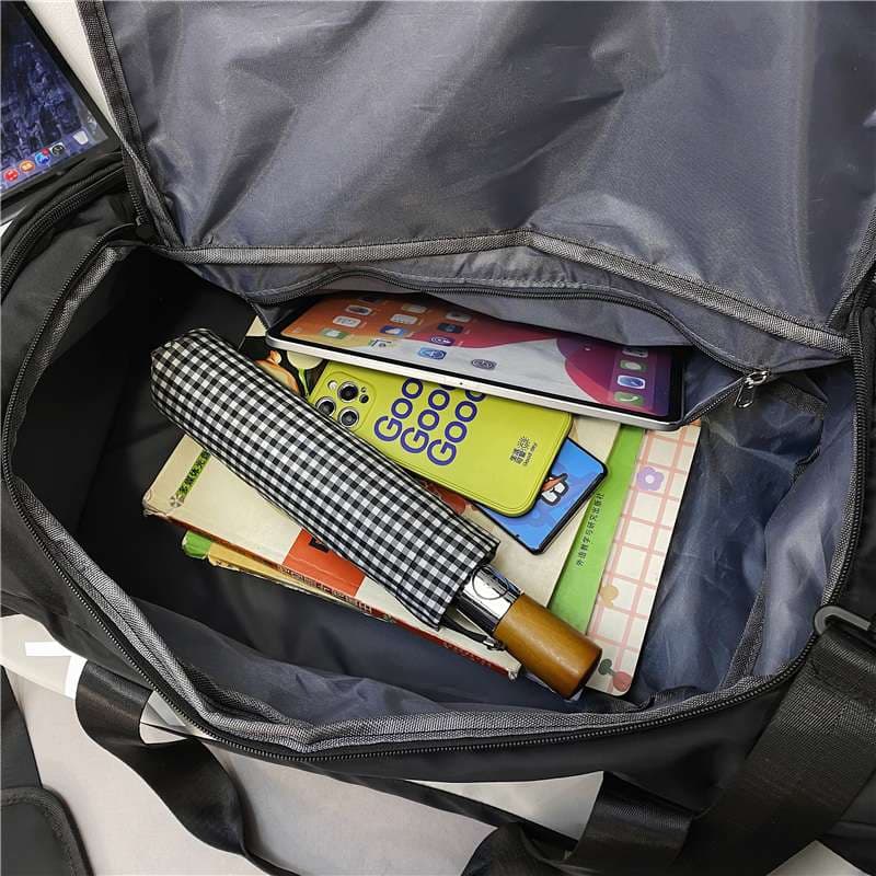 ボストンバッグ 大容量旅行バッグ 65L