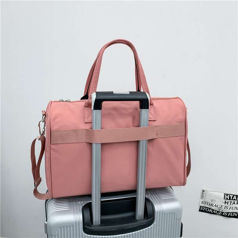 多機能カジュアルボストンバッグ 20L 35L