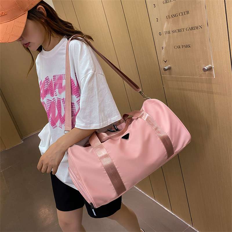 多機能スタイリッシュボストンバッグ 25L