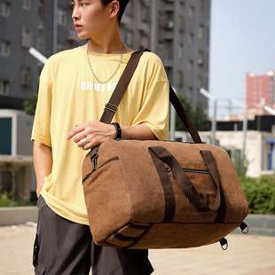 大容量多機能ボストンバッグ 40L