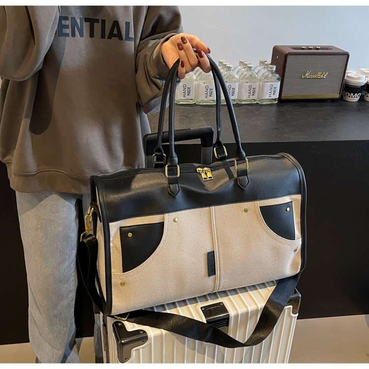 ボストンバッグ レトロモダン トラベラー