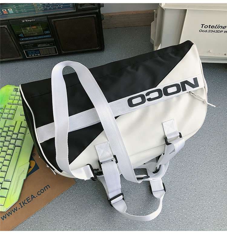 スタイリッシュ ボストンバッグ 35L 旅行用