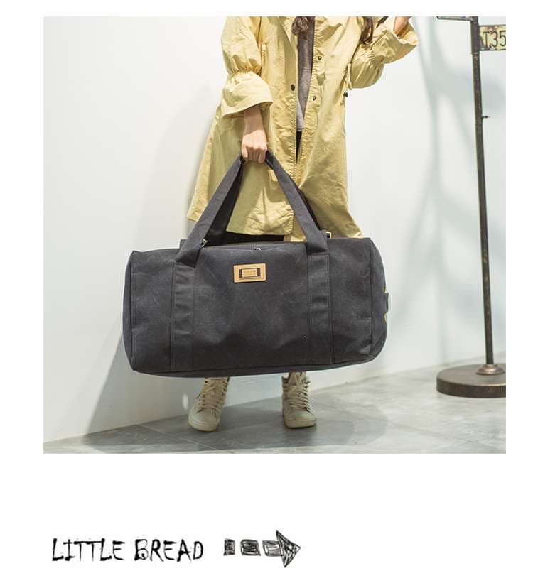多機能型大容量ボストンバッグ 25L 55L