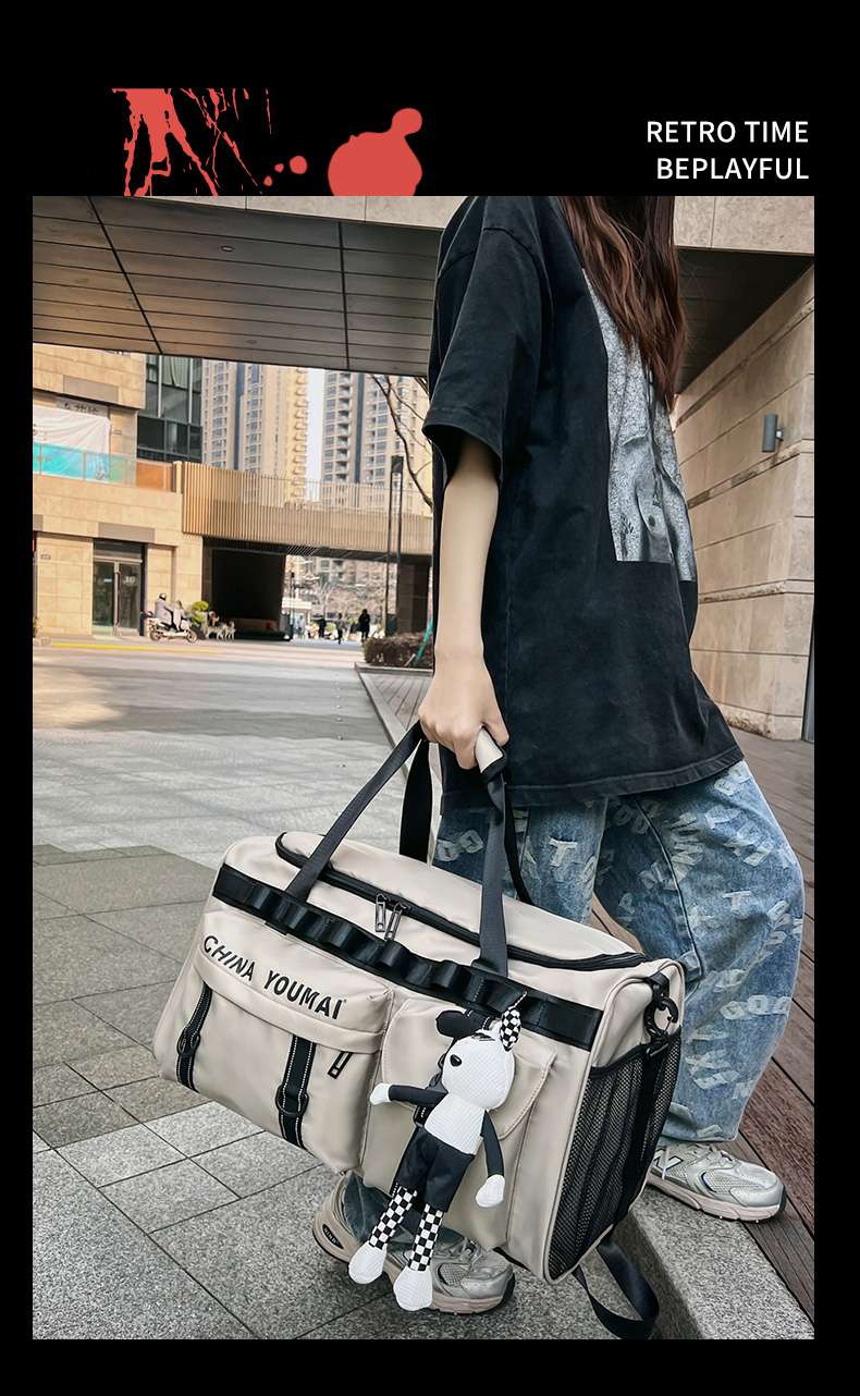 大容量ボストンバッグ リュックにもなる2WAY 35L