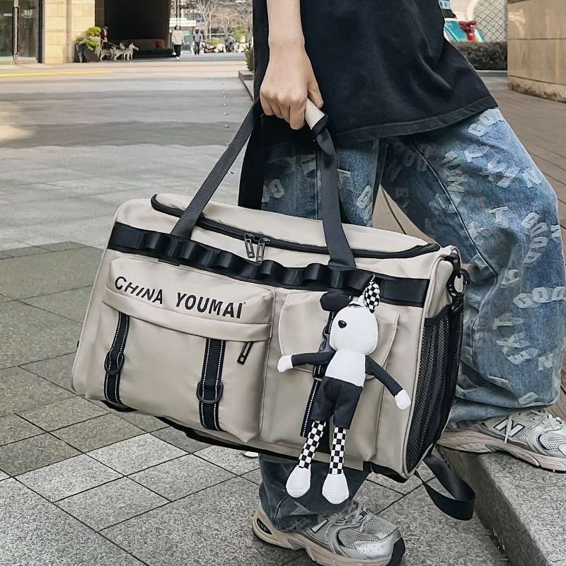 大容量ボストンバッグ リュックにもなる2WAY 35L