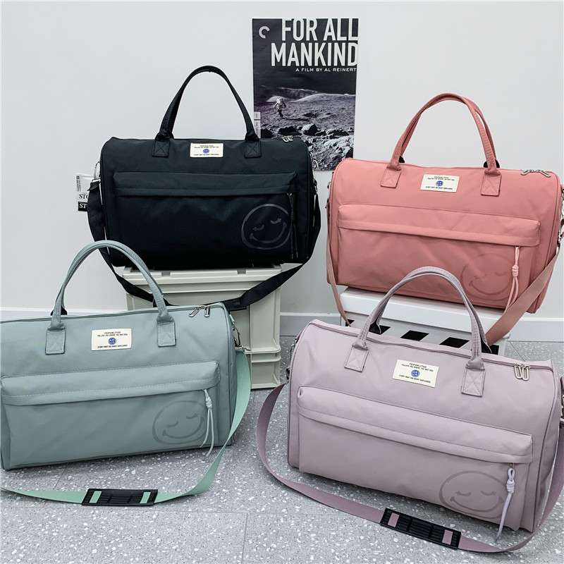 多機能カジュアルボストンバッグ 20L 35L