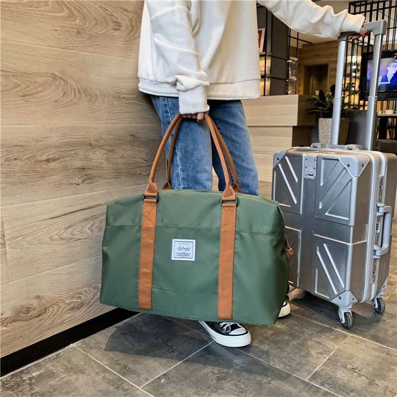 多機能トラベルボストンバッグ 30L