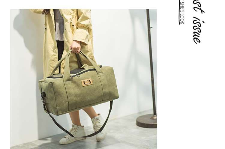 多機能型大容量ボストンバッグ 25L 55L