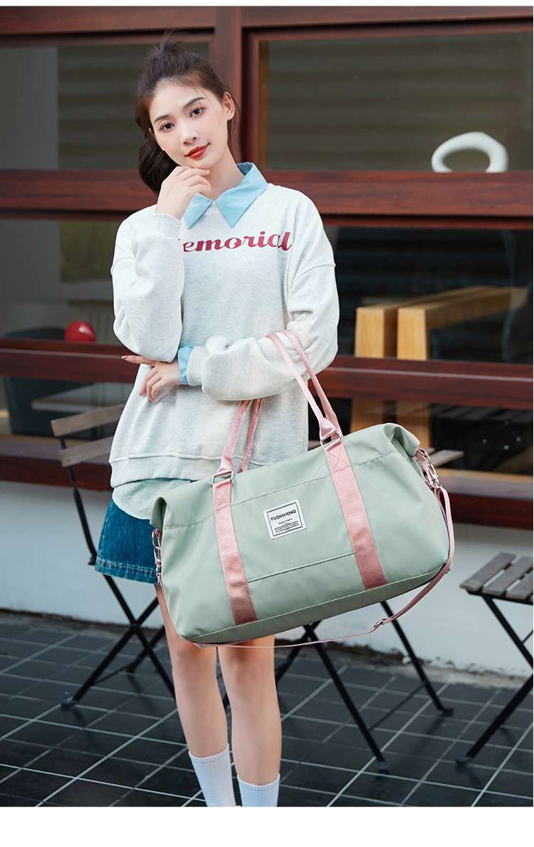 大容量 トラベルボストンバッグ 15L 25L