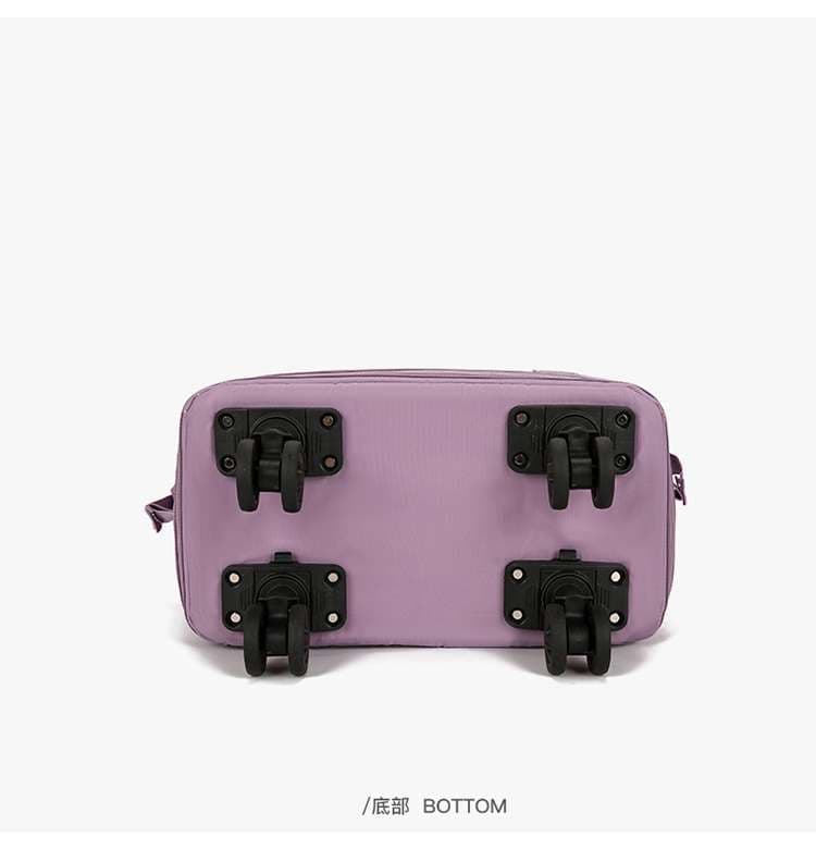 多機能拡張ボストンバッグ 旅行キャリーオン 75L 95L