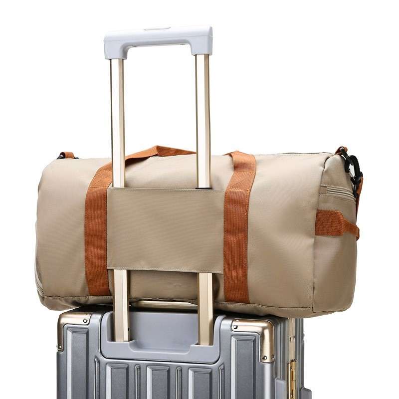 多機能旅行用ボストンバッグ 25L