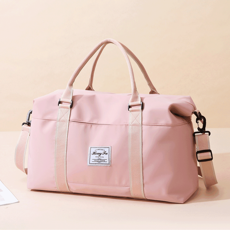 旅行用多機能ボストンバッグ 25L