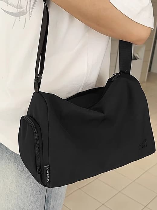 ボストンバッグ 軽やか旅行ミニボストン パステルカラー 4色展開