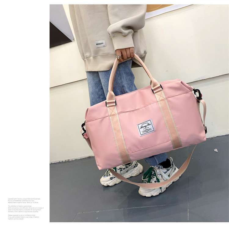 旅行用多機能ボストンバッグ 25L