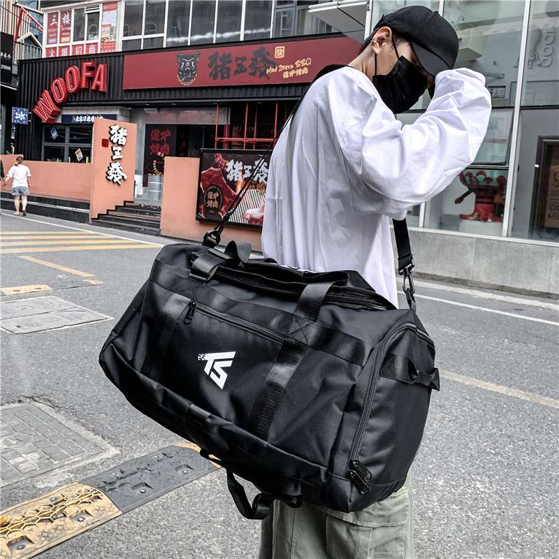 大容量スポーツ ボストンバッグ リュックにもなる2WAY 70L