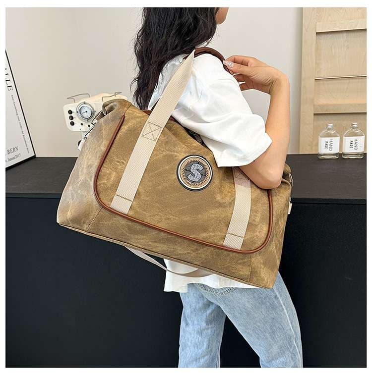 大容量 軽量ボストンバッグ 20L