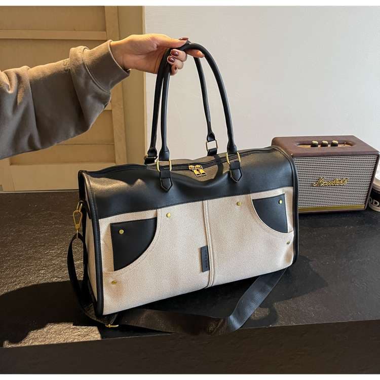 ボストンバッグ レトロモダン トラベラー