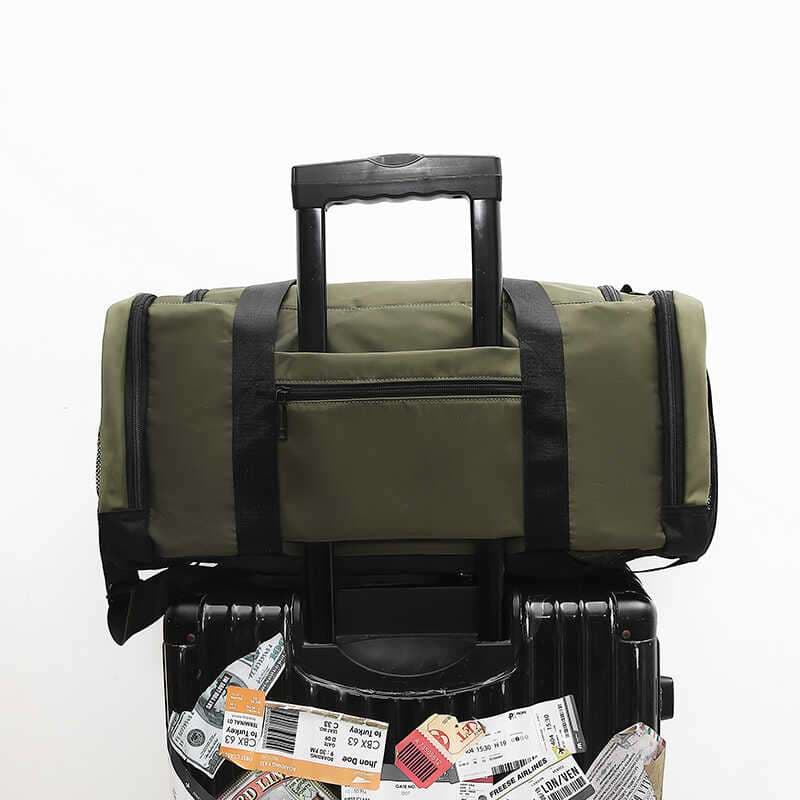 多機能トラベルボストンバッグ 35L