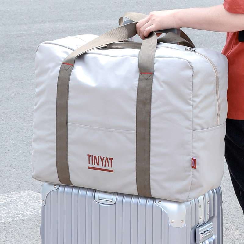 ボストンバッグ 折りたたみ式トラベルバッグ