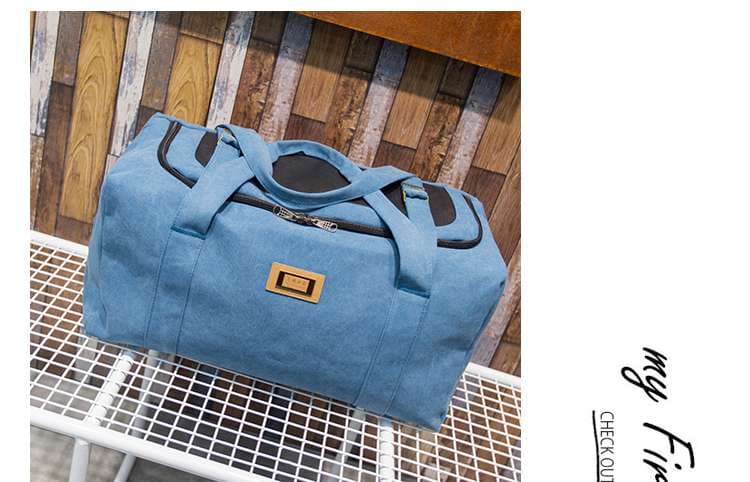 多機能型大容量ボストンバッグ 25L 55L