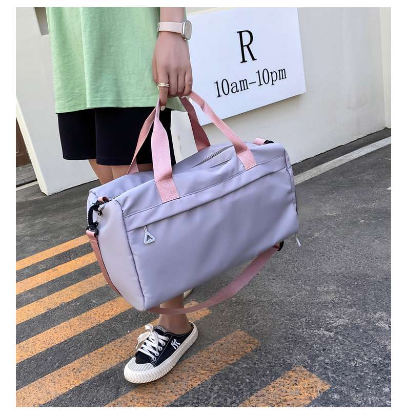 多機能コンパクトボストンバッグ 旅行用 25L