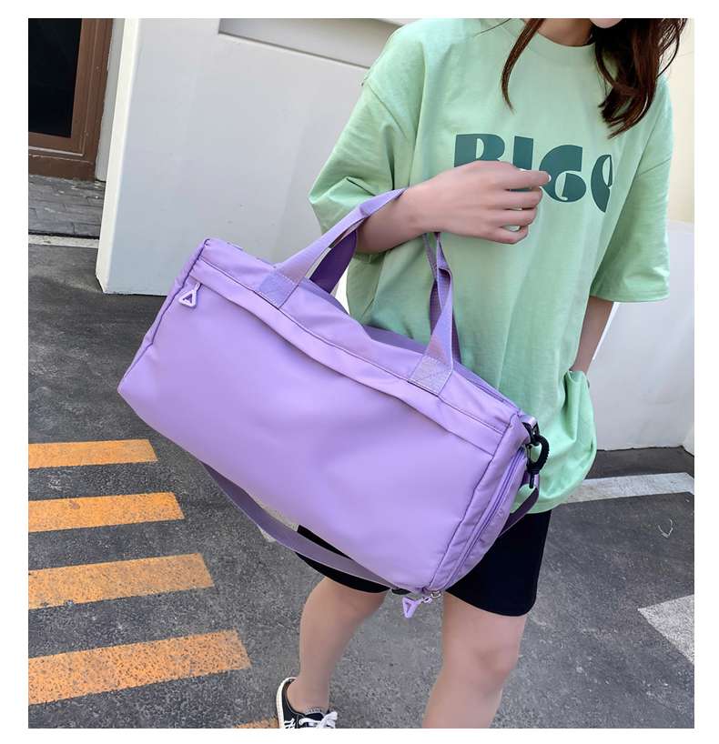 多機能コンパクトボストンバッグ 旅行用 25L