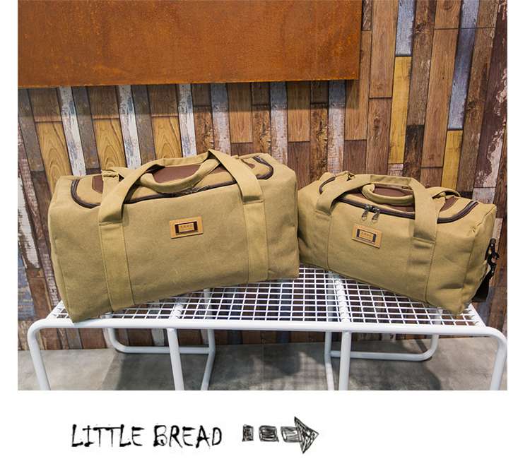 多機能型大容量ボストンバッグ 25L 55L