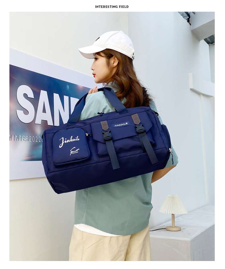 多機能 ボストンバッグ 25L