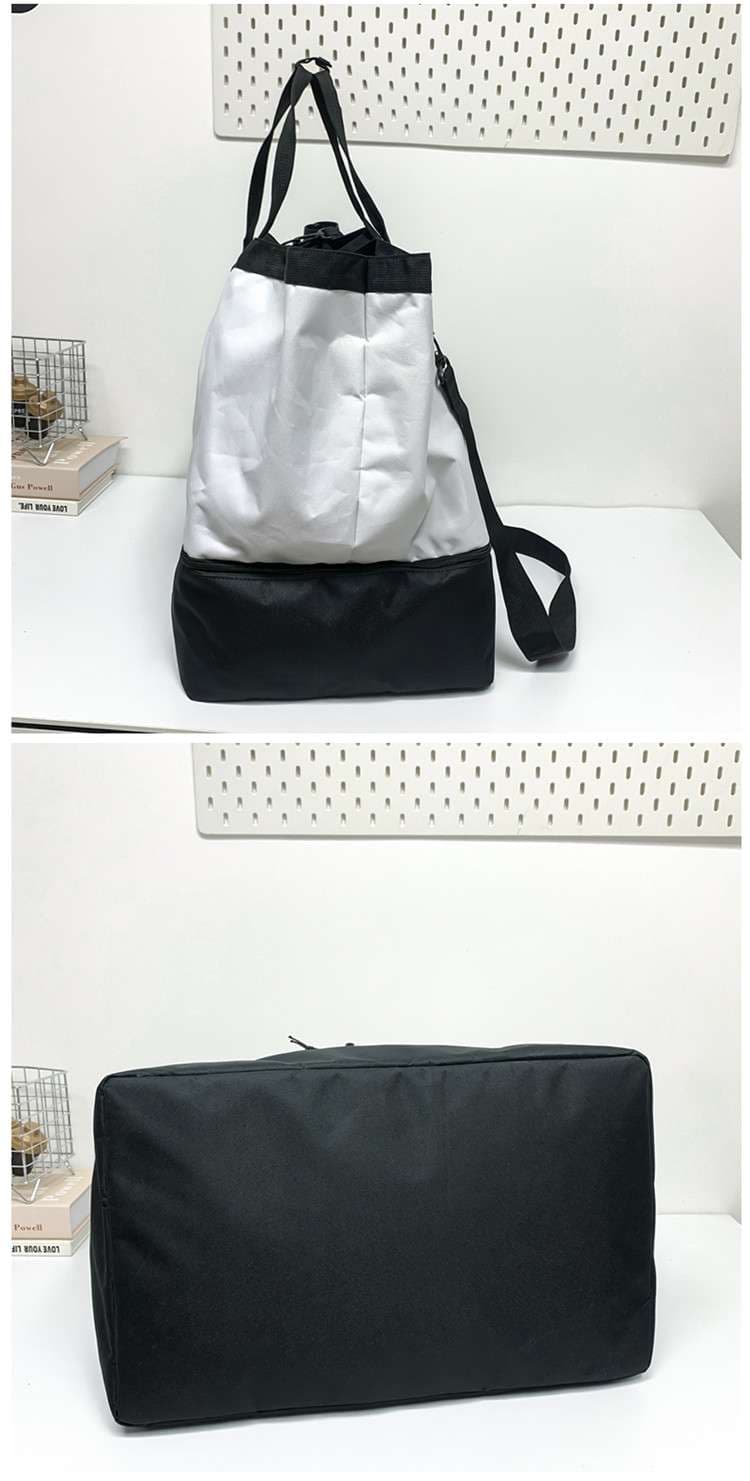 大容量ファッションボストンバッグ 105L