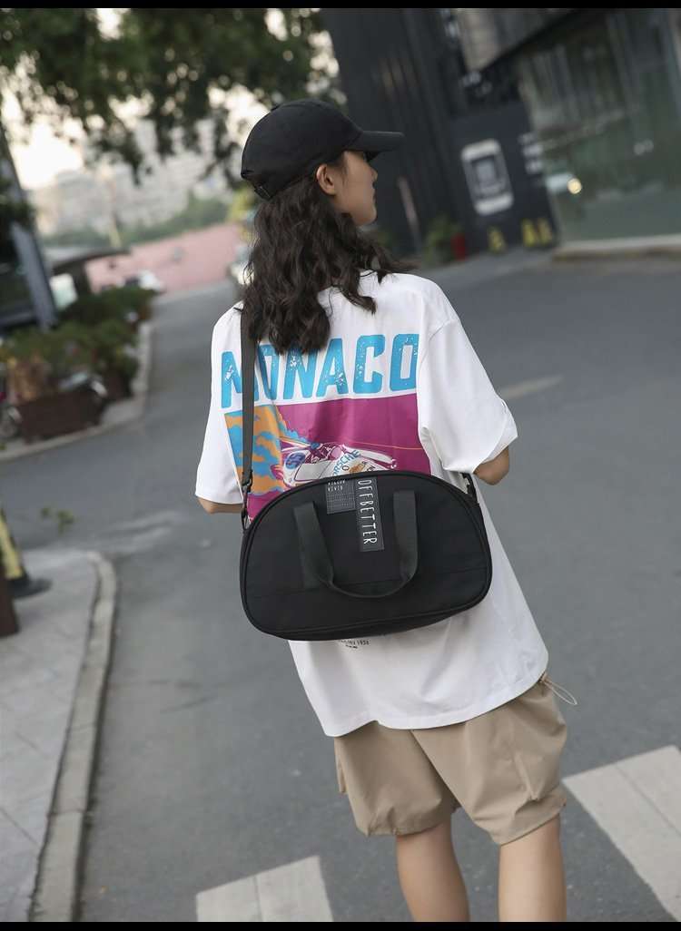 スポーティーカジュアルボストンバッグ 15L 20L