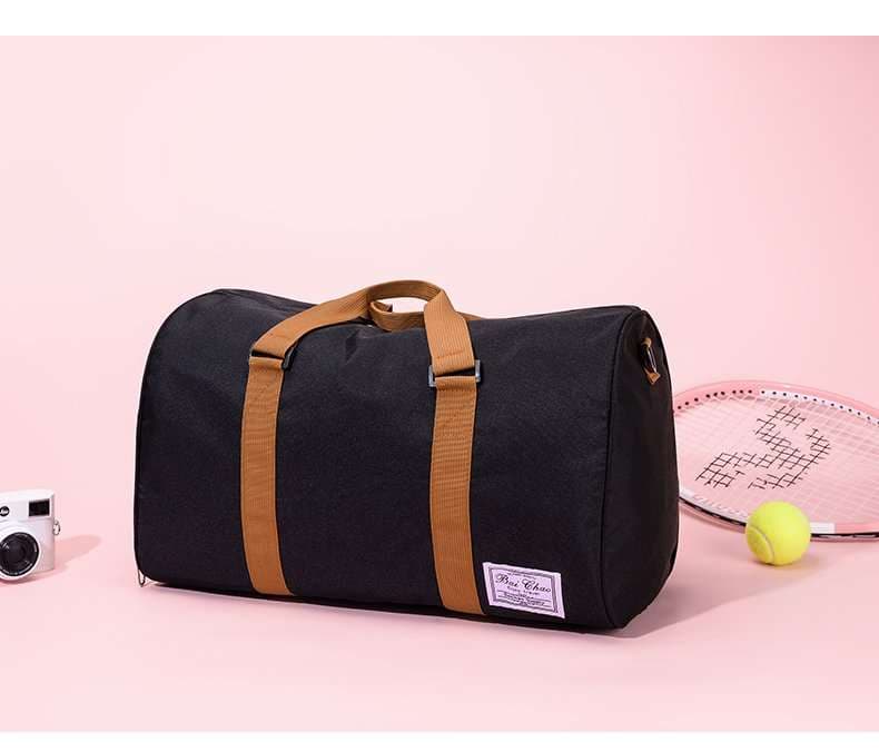 多用途シンプルボストンバッグ 35L
