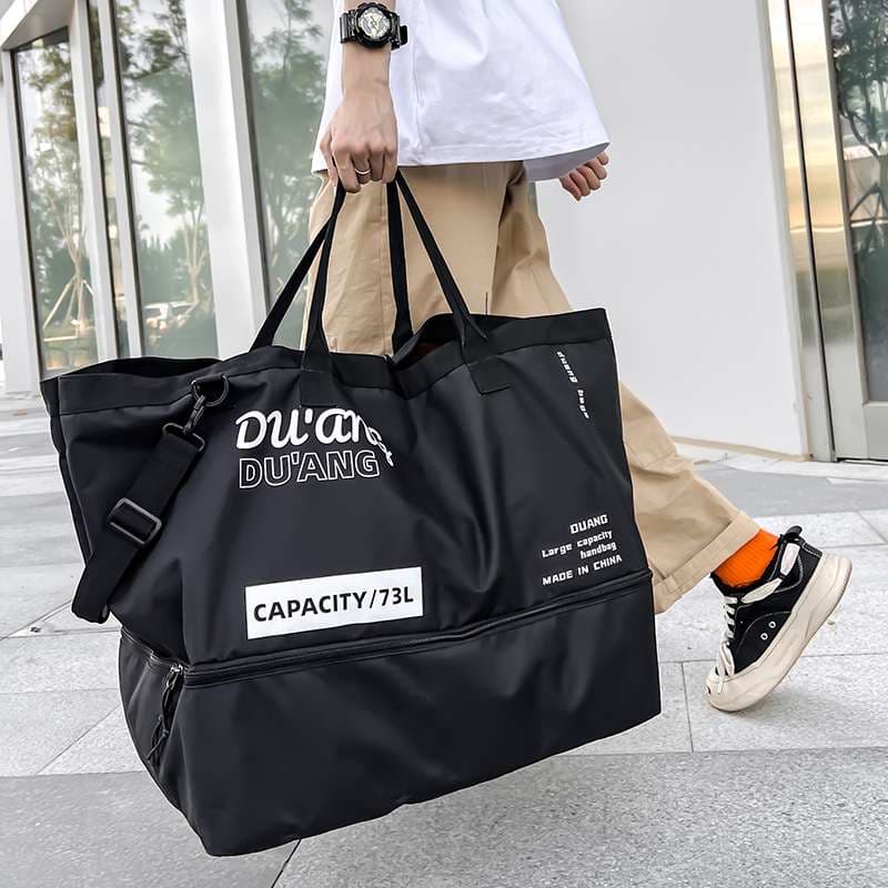 大容量ファッションボストンバッグ 105L