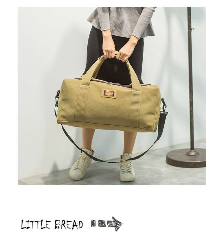 多機能型大容量ボストンバッグ 25L 55L