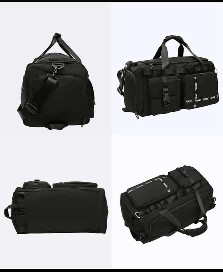 多機能ジムボストンバッグ 40L