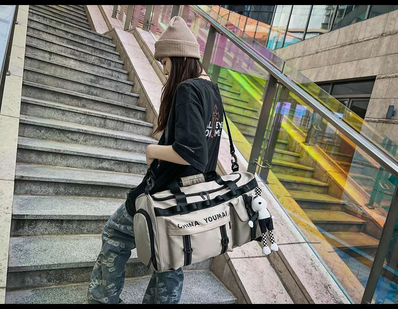 大容量ボストンバッグ リュックにもなる2WAY 35L