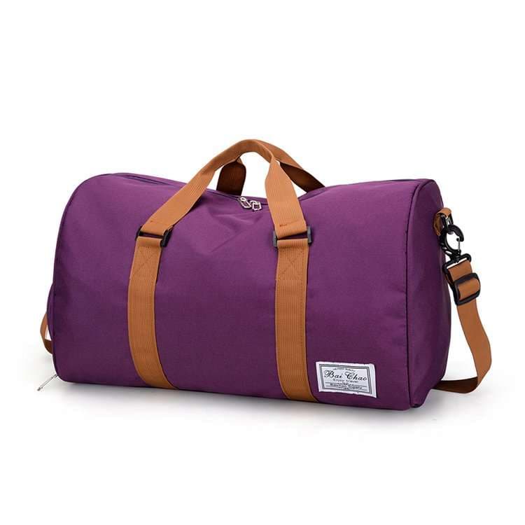 多用途シンプルボストンバッグ 35L