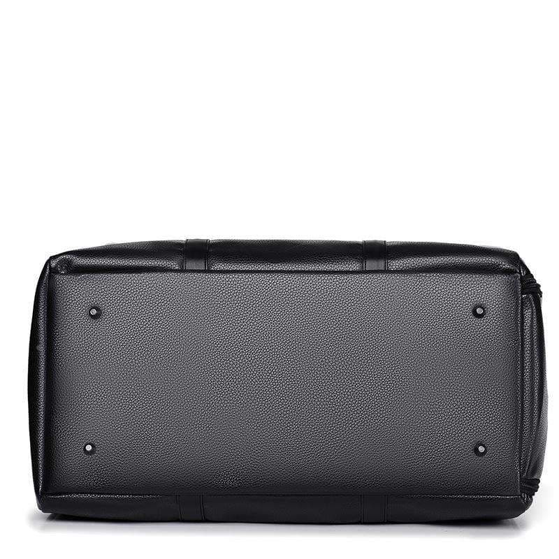 高級感漂う大容量ボストンバッグ