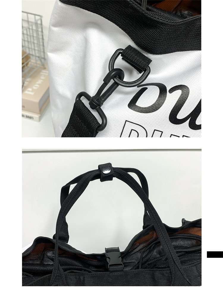 大容量ファッションボストンバッグ 105L