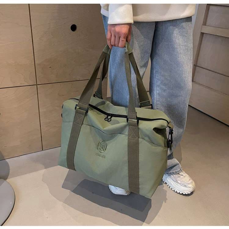 多機能トラベルボストンバッグ 6色展開