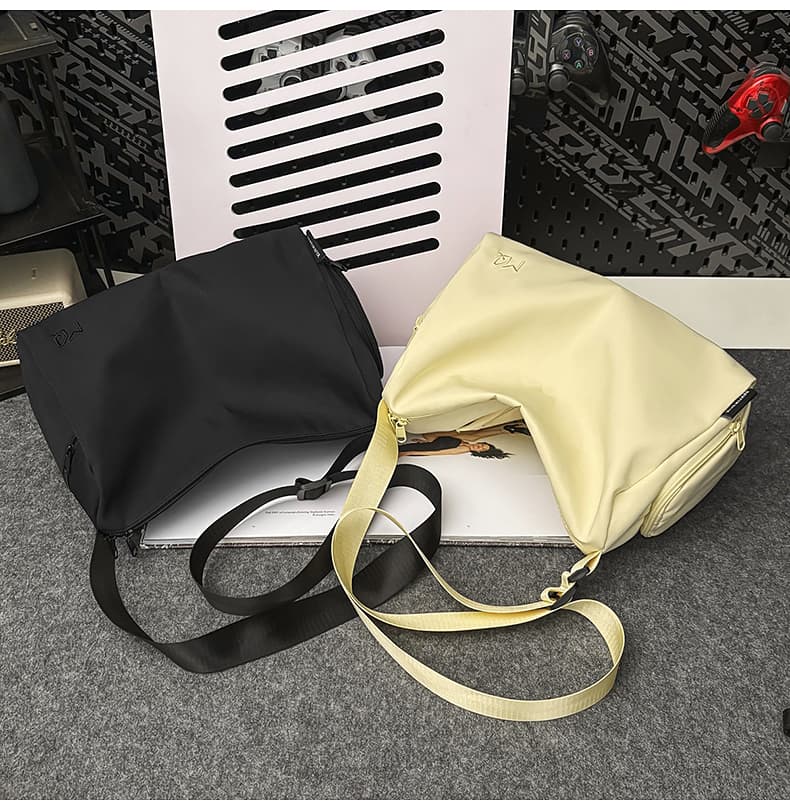ボストンバッグ 軽やか旅行ミニボストン パステルカラー 4色展開
